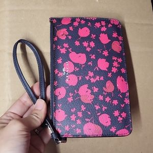 Coach coin purse